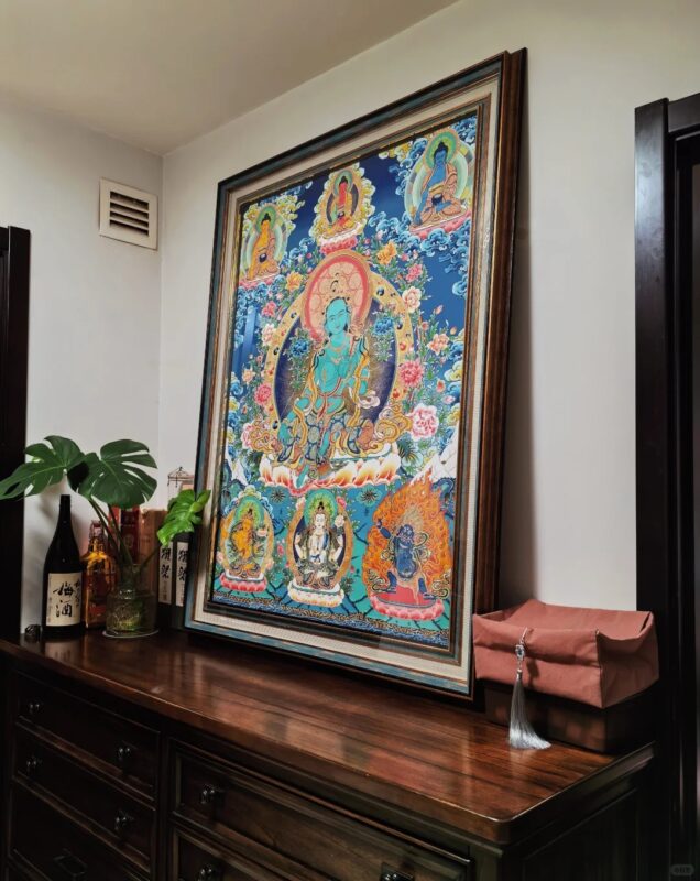 thangka painting