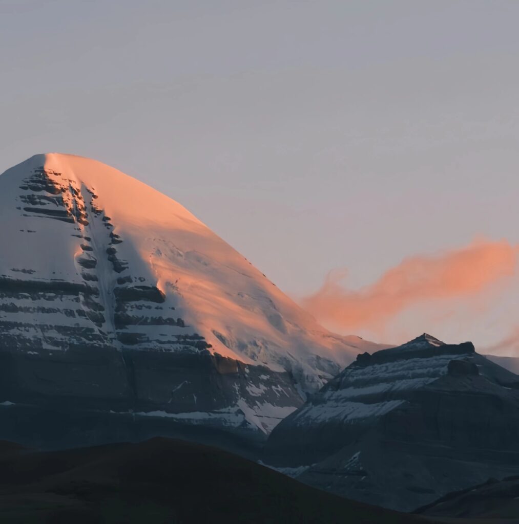 MOUNT KAILASH