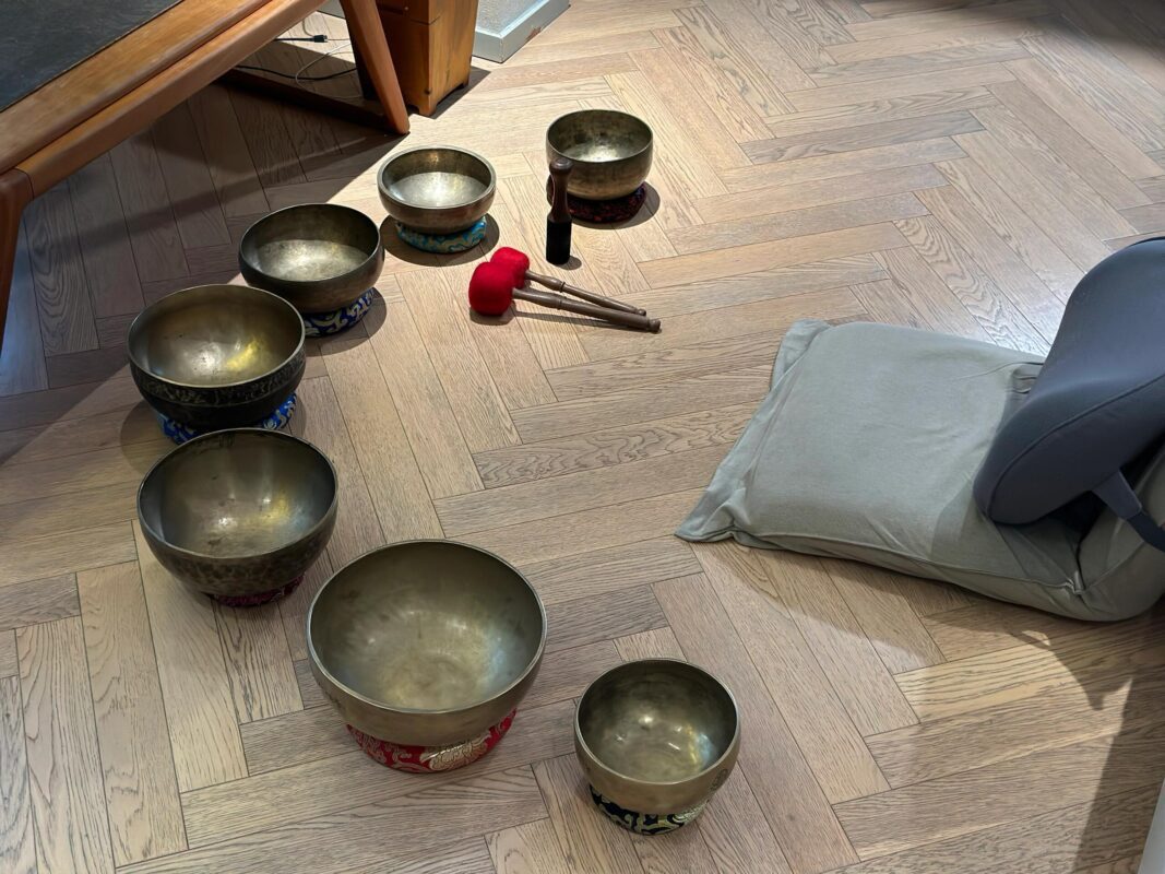 singing bowl