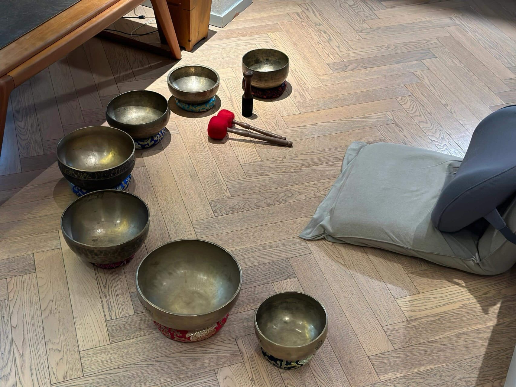 singing bowl