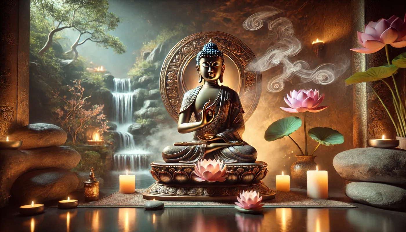 Buddha statue