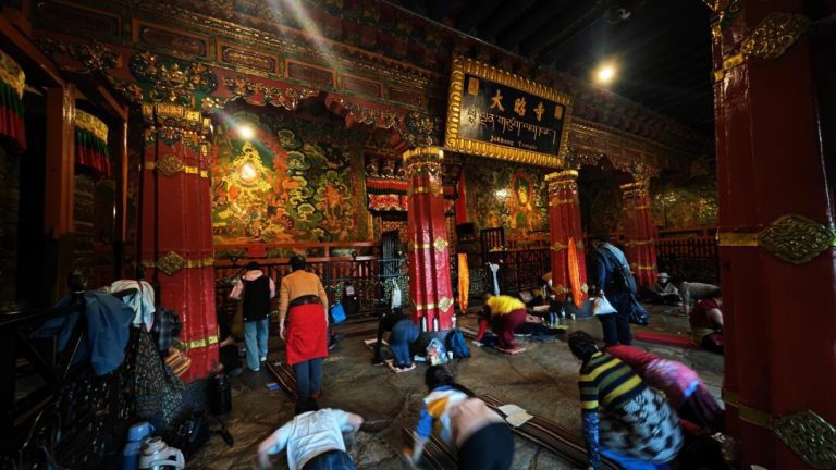 Jokhang Temple
