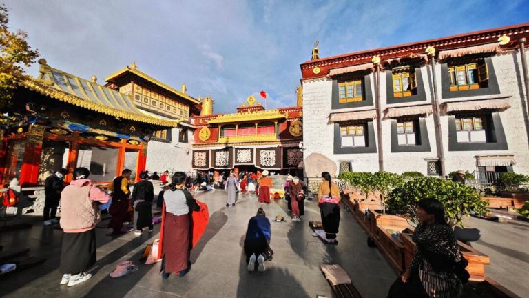 Jokhang Temple