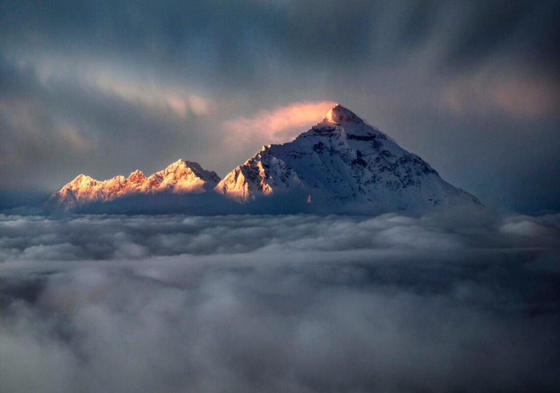 Mount Everest