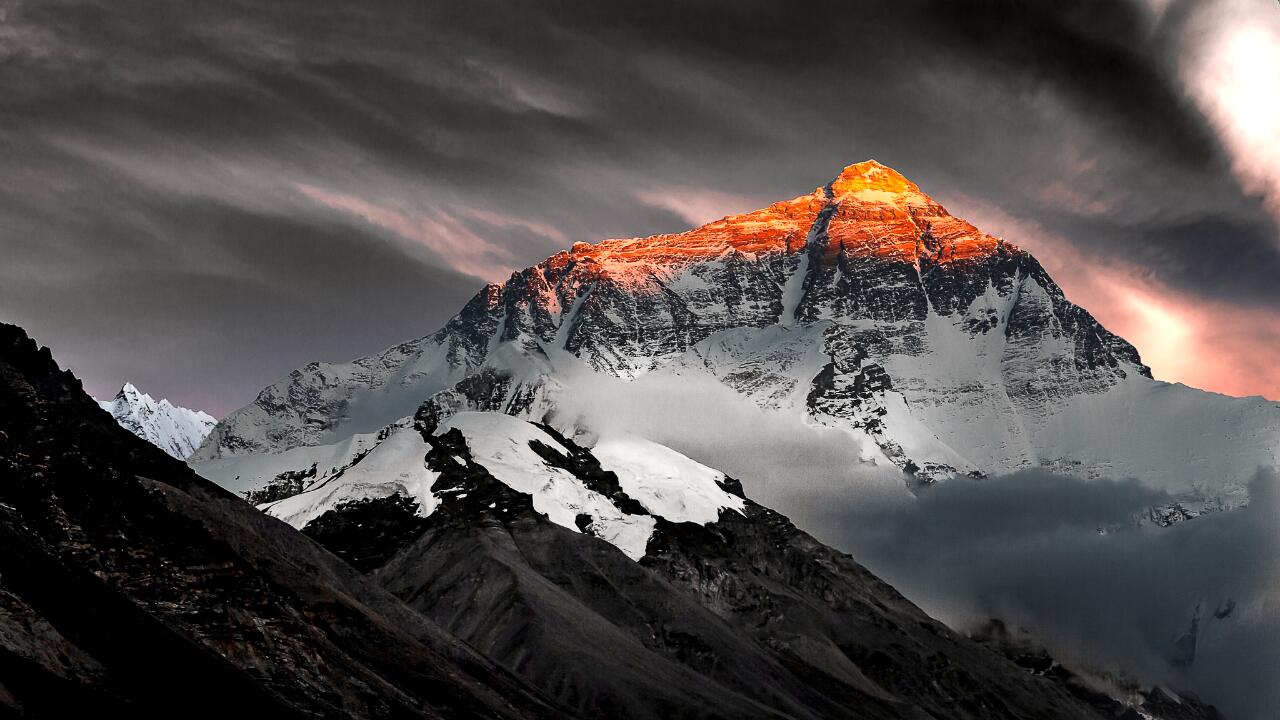 Everest Base Camp