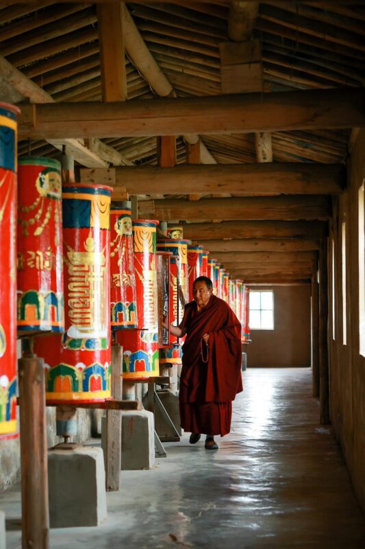 Prayer Wheel