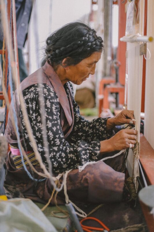 tibetan handicrafts