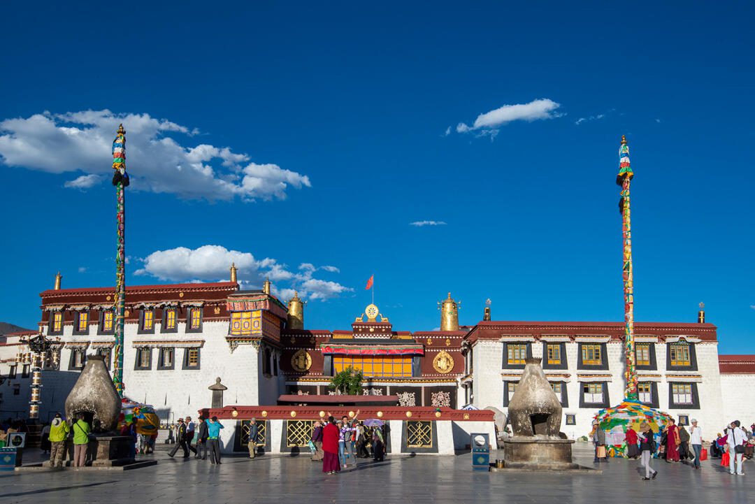Jokhang Temple