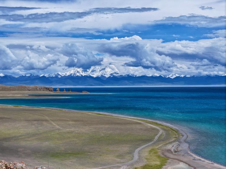 Namtso Lake