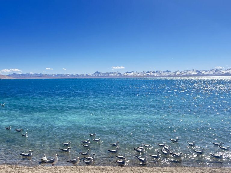 Namtso Lake