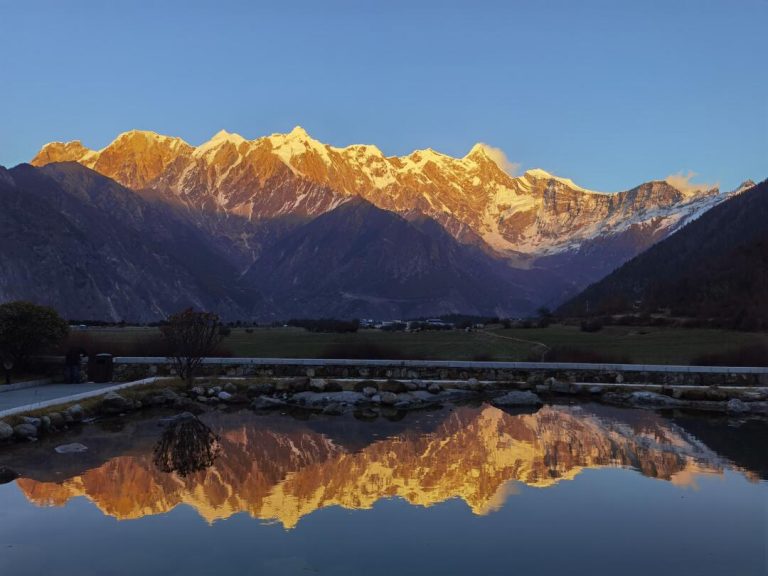 Yarlung Tsangpo Grand Canyon