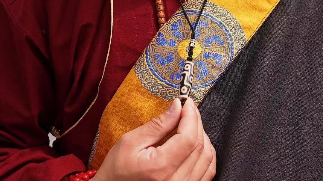 tibetan dzibead