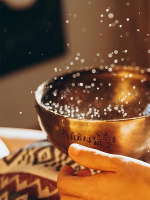 singing bowl